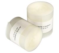 Puncture Proof Liner - Two Piece Bike Set, Durable Protective Material, Flexible Rim Strip Design, Easy Installation Fit | Ideal for Road Bike Mountain BIK Inner Tube and Riding