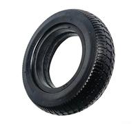 Puncture Proof Solid Tire 165x45 Self Balancing Scooter | Solid rubber construction, no flats ever, fits 6.5 inch models, black color, easy install