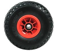 Puncture-Proof Wheel 10 Inches 260 x 75 mm Bore 20 mm