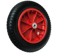 Puncture Proof Wheel 13 Inch 330 x 85 mm WERKA PRO Bore 10 mm