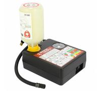 Puncture Repair Kit, 120 W Compressor + 300 ml Tire Repair Gel - Quick & Safe