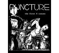 Puncture: the first 6 issues