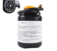 Puncture Tire Pad - Tyre Kit, Driving Safety with 450ml Pump All Time ATV