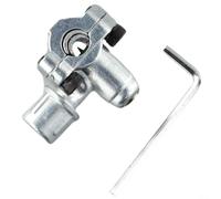 Puncture Valve Pipe Faucet 3-Piece Kit AC Repair