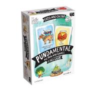 Pundamental - All Pun and Games Card Game - Food & Drink Edition