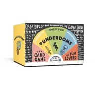 Punderdome: A Card Game for Pun Lovers (Punderdome)