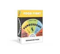 Punderdome Food Fight Expansion Pack: 50 S'more Cards to Add to the Core Game