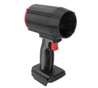 PUNELE Handheld Electric Air Duster, 64mm Duct Motor 60000RPM, Portable Turbo Fan for Cars Outdoor Home, Adjustable Wind Power, Easy Operation, Ultra-Lightweight Design