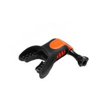 PUNELE Surf Dive Mouth Mount Kit,Surfing Bite Mouthpiece Compatible for 9/8/7/6/5/4/3+/3/2/1 Little Ant Mountain Dog D JI OS MO,Action Camera Accessories Teeth Holder Mount
