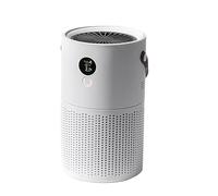 Punera HEPA Air Purifier Compact Portable Air Purifier with HEPA Filter - Eliminates 99.97% Pollutants, Quiet USB-C Rechargeable Device, Touch-Screen Control - for Allergy & Odour Reduction