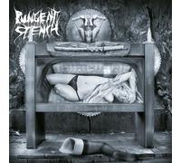 PUNGENT STENCH - AMPEAUTY RE-RELEASE CD NEW