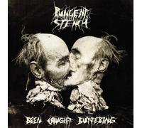 PUNGENT STENCH - BEEN CAUGHT BUTTERING (BLACK VINYL) VINYL LP NEW