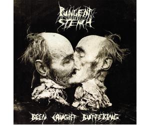PUNGENT STENCH - BEEN CAUGHT BUTTERING (BLACK VINYL) VINYL LP NEW