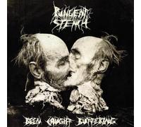 Pungent Stench 'Been Caught Buttering' Black Vinyl - NEW