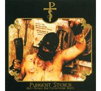 Pungent Stench - Dirty Rhymes And Psychotronic Beats