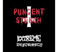 PUNGENT STENCH - EXTREME DEFORMITY - CD - M3z