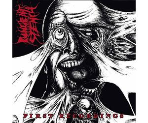 Pungent Stench - First Recordings (Clear Vinyl) [VINYL]