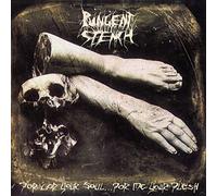 Pungent Stench - For God Your Soul... For Me Your Flesh - New Vinyl Rec - R72z