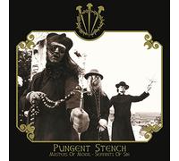 Pungent Stench - Masters Of Moral Servants Of Sin