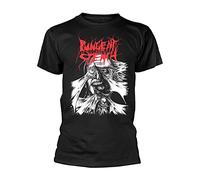 Pungent Stench T Shirt First Recordings Band Logo Official Mens Black L