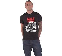 Pungent Stench T Shirt First Recordings Band Logo Official Mens Black M