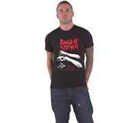 Pungent Stench T Shirt for God Your Soul Band Logo Official Mens Black XL