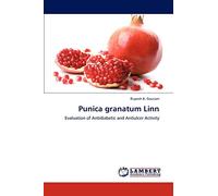 Punica granatum Linn: Evaluation of Antidiabetic and Antiulcer Activity