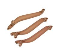 PUNICS Car Door Handle Cover Compatible with BMW for F15 X5 2014 2015 2016 2017 2018 2019 Front Or Rear Right Driver Side Interior Door Handle Parts(Brown)