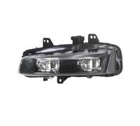 PUNICS Car Fog Light Assembly Compatible With Range For Rover For Evoque 2011 2012 2013 2014 2015 Front Bumper Illumination Fog Lamp Daytime Lights LR026089(1Pc Left)