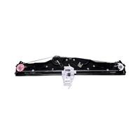 PUNICS Car Window Levers Compatible With For KA MK2 2008 2009 2010 2011 2012 ES51B23200BA 1851628 ES51B23201BA 1851632 Front Left/Right Electric Window Regulator Without Motor(Front Right)