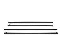 PUNICS Car Window Weather Strip Compatible With Holden For Commodore 1997 1998 1999 2000 2001 2002 2003 2004 2005 2006 Car Weatherstrips Window Glass Sealing Strip 92170764