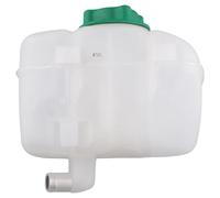 PUNICS Engine Coolant Tank Compatible With Vovlo For XC90 2003-2016 For S80 1999-2006 30741973 Radiator Reservoir Tank Engine Coolant Recovery Expansion Water Tank W/Cap