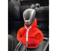 PUNICS Gear Shift Knob Gaiter Car Gear Stick Hoodie Cover, Uniquely Styled for Car Shifter Car Interior Decorations Shift Gear Handle Cover