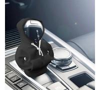 PUNICS Gear Shift Knob Gaiter Shift Knob Hoodie Gear Cover Car Decorate Shifter Universal Hoodie for Car Shifter Car Interior Decorations Shift