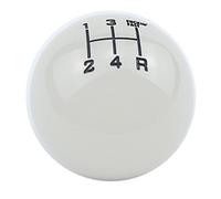 PUNICS Gear Shift Knob Gaiter Universal Gear Shift Knob Green/Blue/Red Glow in The Dark Shift Ball for Manual Short-Throw Shift Lever with Adjuster