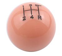 PUNICS Gear Shift Knob Gaiter Universal Gear Shift Knob Green/Blue/Red Glow in The Dark Shift Ball for Manual Short-Throw Shift Lever with Adjuster