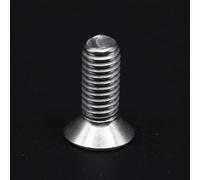 PUNICS Locking Wheel Nuts Compatible With Volvo Screws Front Rear Brake Rotor Disc Retaining Hex Socket Countersunk Bolts 11093892,11093893,2044003,2044062 4PCS(4PCS)
