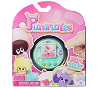 Punirunes , Interactive Digital Toy with 55 Squishy Characters Inside, Reacts to Touch, Color Display, Kids Toys for Ages 5 and up