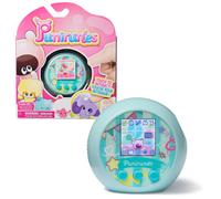 Punirunes , Interactive Digital Toy with 55 Squishy Characters Inside, Reacts to Touch, Color Display, Kids Toys for Ages 5 and up