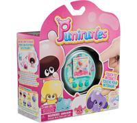 Punirunes , Interactive Digital Toy with 55 Squishy Characters Inside, Reacts to Touch, Color Display, Kids Toys for Ages 5 and up