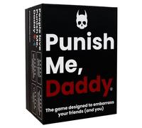 Punish Me, Daddy - Embarrassing Party Game - Funniest Adult Game - Great for College, Bachelor or Bachelorette Parties