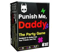Punish Me, Daddy - Embarrassing Party Game - Funniest Adult Game - Great for College, Bachelor or Bachelorette Parties