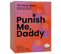 Punish Me, Daddy - Embarrassing Party Game - Funniest Adult Game - Great for College, Bachelor or Bachelorette Parties