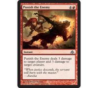 Punish the Enemy | Dragon's Maze