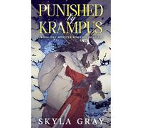 Punished by Krampus: A Holiday Monster Romance Novella