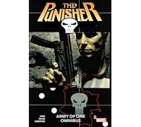 Punisher: Army of One Omnibus