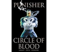 Punisher: Circle Of Blood