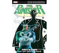 Punisher Epic Collection: Circle of Blood