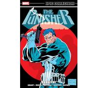 Punisher Epic Collection: Survival