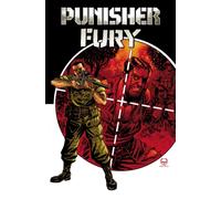 Punisher & Fury Max By Garth Ennis Omnibus
